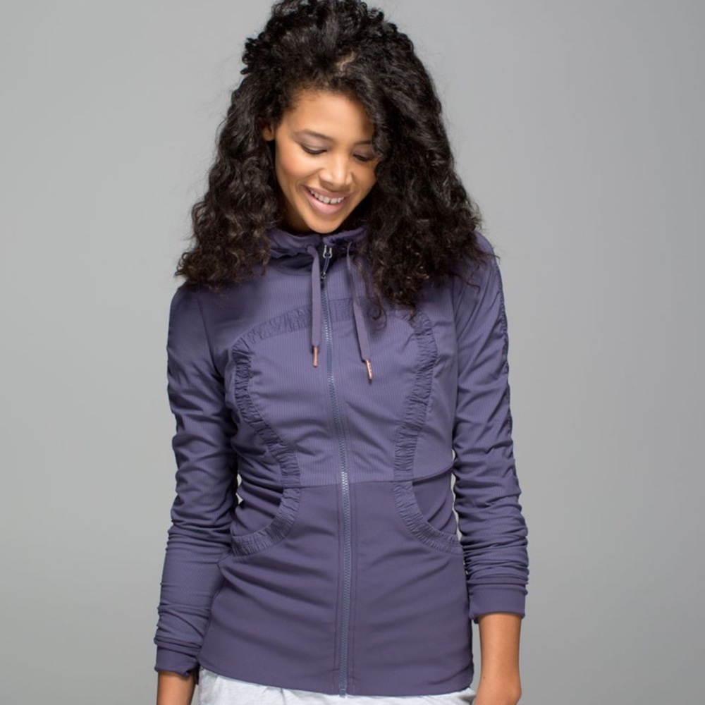 Lululemon Dance Studio Jacket